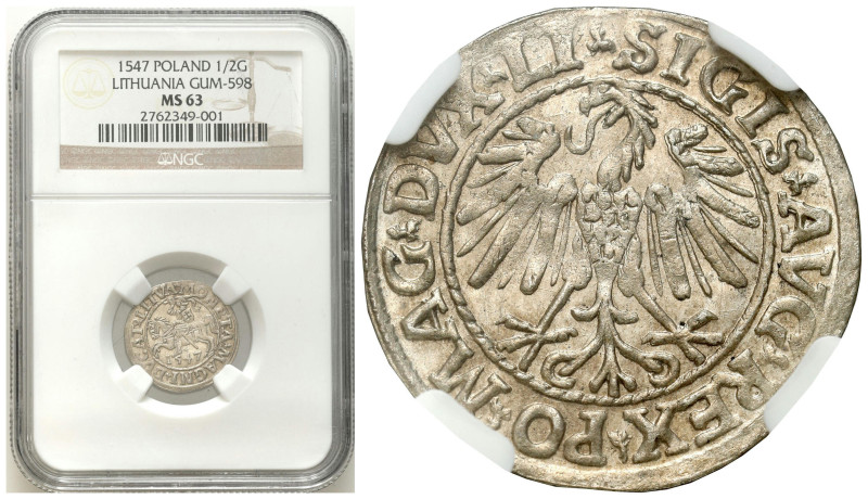 Sigismund II August
POLSKA / POLAND / POLEN / POLOGNE / POLSKO

Zygmunt II Au...