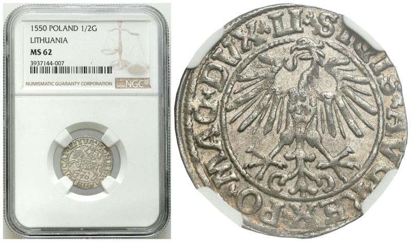 Sigismund II August
POLSKA / POLAND / POLEN / POLOGNE / POLSKO

Zygmunt II Au...