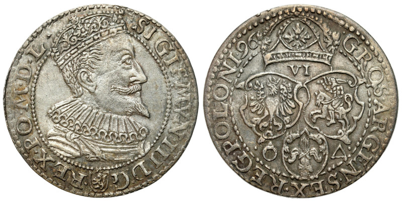 Sigismund III Vasa 
POLSKA / POLAND / POLEN / POLOGNE / POLSKO

Zygmunt III W...