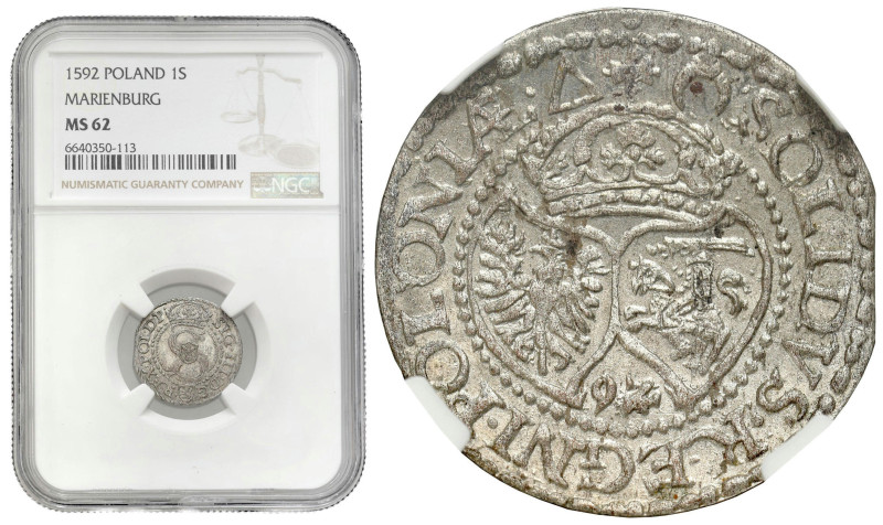 Sigismund III Vasa 
POLSKA / POLAND / POLEN / POLOGNE / POLSKO

Zygmunt III W...