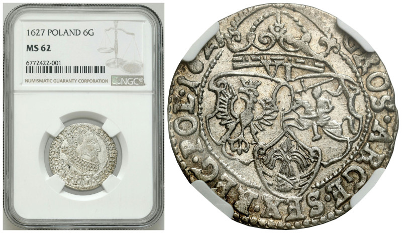 Sigismund III Vasa 
POLSKA / POLAND / POLEN / POLOGNE / POLSKO

Zygmunt III W...