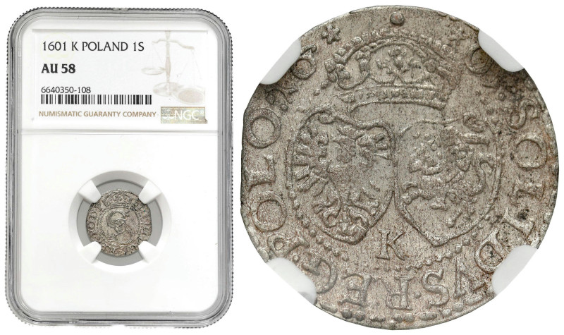 Sigismund III Vasa 
POLSKA / POLAND / POLEN / POLOGNE / POLSKO

Zygmunt III W...