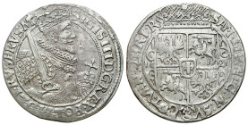 Sigismund III Vasa - Collection of Bydgoszcz Orts
POLSKA / POLAND / POLEN / POLOGNE / POLSKO

Zygmunt III Waza. Ort (18 groszy) Groschen 1621, Bydg...