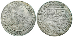 Sigismund III Vasa - Collection of Bydgoszcz Orts
POLSKA / POLAND / POLEN / POLOGNE / POLSKO

Zygmunt III Waza. Ort (18 groszy) Groschen 1621, Bydg...