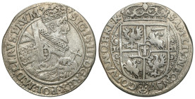 Sigismund III Vasa - Collection of Bydgoszcz Orts
POLSKA / POLAND / POLEN / POLOGNE / POLSKO

Zygmunt III Waza. Ort (18 groszy) Groschen 1621, Bydg...