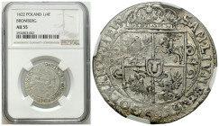 Sigismund III Vasa - Collection of Bydgoszcz Orts
POLSKA / POLAND / POLEN / POLOGNE / POLSKO

Zygmunt III Waza. Ort (18 groszy) Groschen 1622 Bydgo...