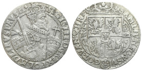 Sigismund III Vasa - Collection of Bydgoszcz Orts
POLSKA / POLAND / POLEN / POLOGNE / POLSKO

Zygmunt III Waza. Ort (18 groszy) Groschen 1622, Bydg...