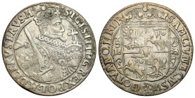 Sigismund III Vasa - Collection of Bydgoszcz Orts
POLSKA / POLAND / POLEN / POLOGNE / POLSKO

Zygmunt III Waza. Ort (18 groszy) Groschen 1622, Bydg...