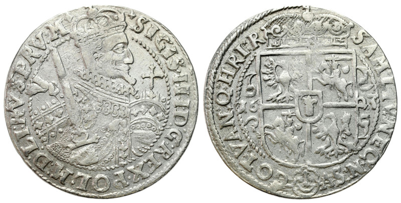 Sigismund III Vasa - Collection of Bydgoszcz Orts
POLSKA / POLAND / POLEN / POL...