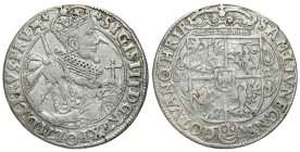 Sigismund III Vasa - Collection of Bydgoszcz Orts
POLSKA / POLAND / POLEN / POLOGNE / POLSKO

Zygmunt III Waza. Ort (18 groszy) Groschen 1623, Bydg...