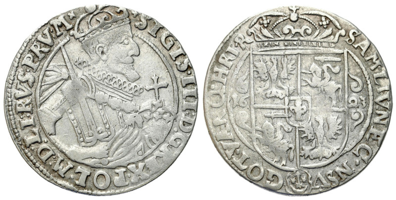 Sigismund III Vasa - Collection of Bydgoszcz Orts
POLSKA / POLAND / POLEN / POL...