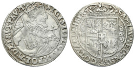 Sigismund III Vasa - Collection of Bydgoszcz Orts
POLSKA / POLAND / POLEN / POLOGNE / POLSKO

Zygmunt III Waza. Ort (18 groszy) Groschen 1623, Bydg...