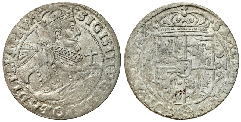 Sigismund III Vasa - Collection of Bydgoszcz Orts
POLSKA / POLAND / POLEN / POL...