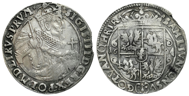 Sigismund III Vasa - Collection of Bydgoszcz Orts
POLSKA / POLAND / POLEN / POL...