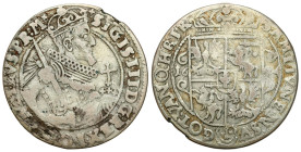 Sigismund III Vasa - Collection of Bydgoszcz Orts
POLSKA / POLAND / POLEN / POLOGNE / POLSKO

Zygmunt III Waza. Ort (18 groszy) Groschen 1624, Bydg...