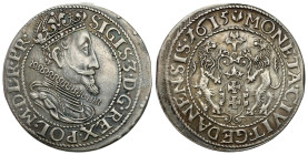 Sigismund III Vasa - Collection of Danzig Orts
POLSKA / POLAND / POLEN / POLOGNE / POLSKO / DANZIG / GDANSK

Zygmunt III Waza. Ort (18 groszy) Gros...