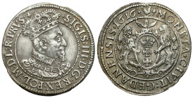 Sigismund III Vasa - Collection of Danzig Orts
POLSKA / POLAND / POLEN / POLOGNE / POLSKO / DANZIG / GDANSK

Zygmunt III Waza. Ort (18 groszy) Gros...