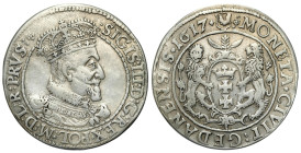 Sigismund III Vasa - Collection of Danzig Orts
POLSKA / POLAND / POLEN / POLOGNE / POLSKO / DANZIG / GDANSK

Zygmunt III Waza Ort (18 groszy) Grosc...