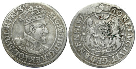 Sigismund III Vasa - Collection of Danzig Orts
POLSKA / POLAND / POLEN / POLOGNE / POLSKO / DANZIG / GDANSK

Zygmunt III Waza. Ort (18 groszy) Gros...
