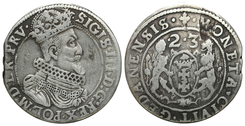 Sigismund III Vasa - Collection of Danzig Orts
POLSKA / POLAND / POLEN / POLOGN...