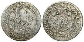 Sigismund III Vasa - Collection of Danzig Orts
POLSKA / POLAND / POLEN / POLOGNE / POLSKO / DANZIG / GDANSK

Zygmunt III Waza. Ort (18 groszy) Gros...