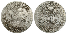 Sigismund III Vasa - Collection of Danzig Orts
POLSKA / POLAND / POLEN / POLOGNE / POLSKO / DANZIG / GDANSK

Zygmunt III Waza. Ort (18 groszy) Gros...