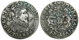 Sigismund III Vasa - Collection of Danzig Orts
POLSKA / POLAND / POLEN / POLOGNE / POLSKO / DANZIG / GDANSK

Zygmunt III Waza. Ort (18 groszy) Gros...