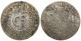 John II Casimir 
POLSKA / POLAND / POLEN / POLOGNE / POLSKO

Jan II Kazimierz. Tymf (1 zloty) 1663, Bydgoszcz 

Patyna.

Details: 6,27 g Ag 
C...