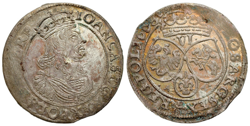 John II Casimir 
POLSKA / POLAND / POLEN / POLOGNE / POLSKO

Jan II Kazimierz...