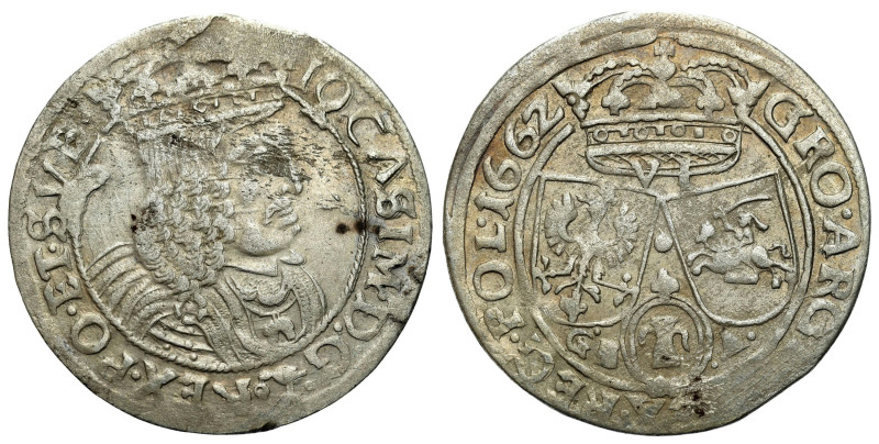 John II Casimir 
POLSKA / POLAND / POLEN / POLOGNE / POLSKO

Jan II Kazimierz...