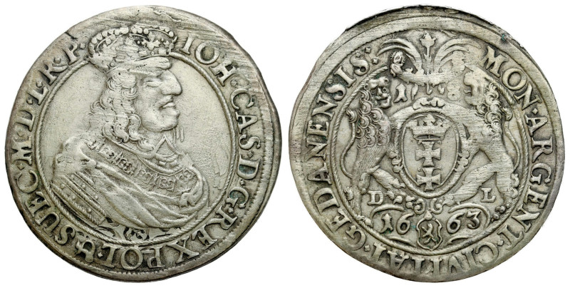 John II Casimir 
POLSKA / POLAND / POLEN / POLOGNE / POLSKO

Jan II Kazimierz...