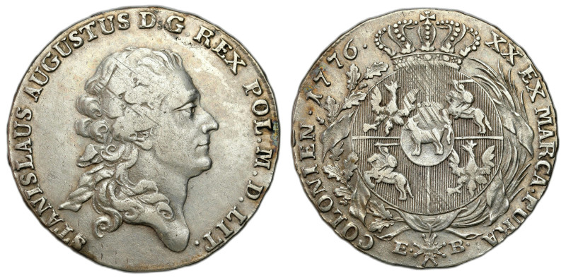 Stanislaus Augustus Poniatowski 
POLSKA / POLAND / POLEN / POLOGNE / POLSKO

...