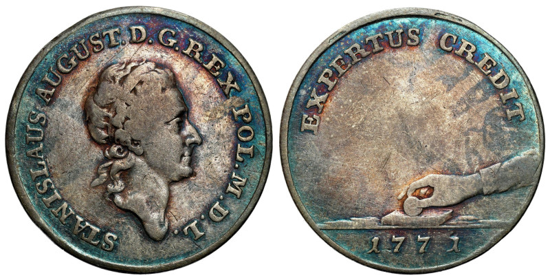 Stanislaus Augustus Poniatowski 
POLSKA / POLAND / POLEN / POLOGNE / POLSKO

...