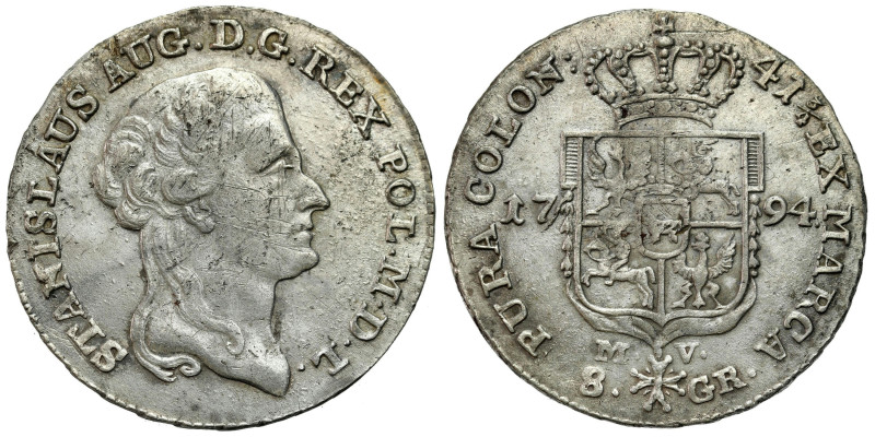 Stanislaus Augustus Poniatowski 
POLSKA / POLAND / POLEN / POLOGNE / POLSKO

...