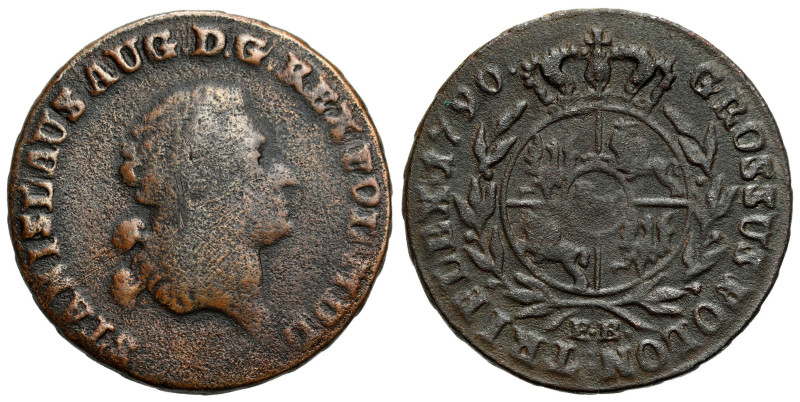 Stanislaus Augustus Poniatowski 
POLSKA / POLAND / POLEN / POLOGNE / POLSKO

...