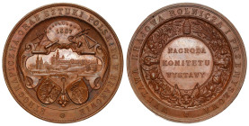 Medals and plaques
POLSKA / POLAND / POLEN / POLOGNE / POLSKO

Poland under partitions. Award Medal 1887 Agricultural and Industrial Exhibition in ...