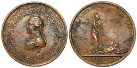 Medals and plaques
POLSKA / POLAND / POLEN / POLOGNE / POLSKO

Poland. Medal 1809 - Tadeusz Czacki, bronze 
AW: Popiersie Czackiego ubranego w mun...