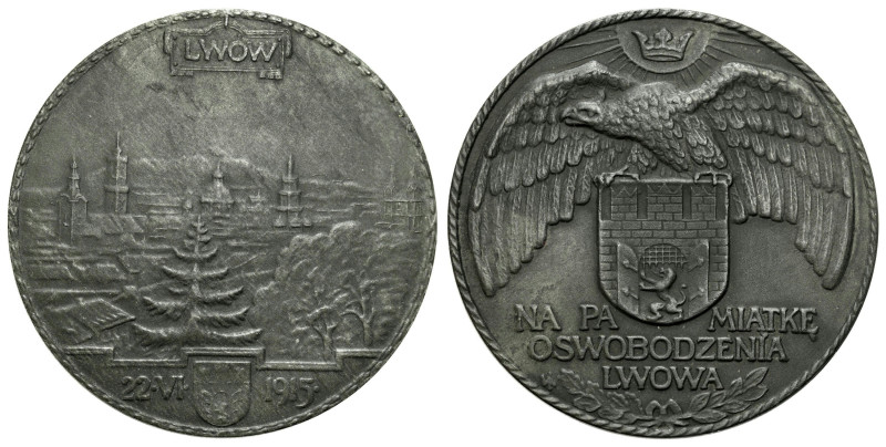 Medals and plaques
POLSKA / POLAND / POLEN / POLOGNE / POLSKO

Poland under p...