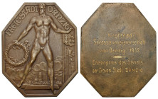 Medals and plaques
POLSKA / POLAND / POLEN / POLOGNE / POLSKO

Gdansk / Danzig. Plaque 1932 - Motorcycle Road Championship 

Nagroda honorowa mot...