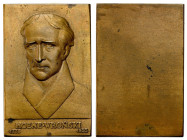 Medals and plaques
POLSKA / POLAND / POLEN / POLOGNE / POLSKO

II RP. Small Plaque Warsaw Mint - Hoene-Wroski - RARE 

Nakład powyżej 205 sztuk.B...