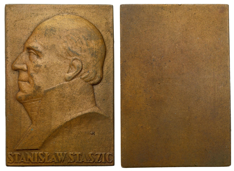 Medals and plaques
POLSKA / POLAND / POLEN / POLOGNE / POLSKO

II RP. Plaque ...