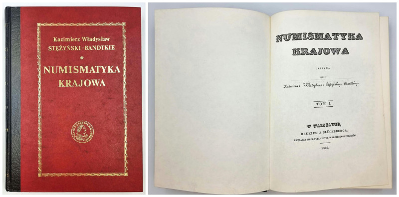 Numismatic Literature
POLSKA / POLAND / POLEN / POLOGNE / POLSKO

Bandtkie St...