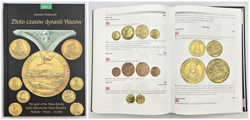 Numismatic Literature
POLSKA / POLAND / POLEN / POLOGNE / POLSKO

Jarosław Du...