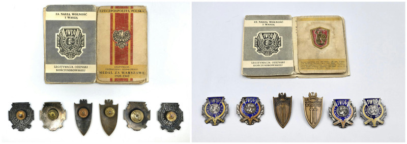 Decorations, Orders, Badges
POLSKA / POLAND / POLEN / POLOGNE / POLSKO

LWP. ...