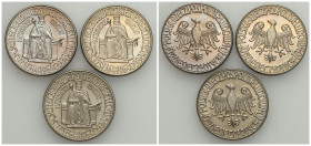 PROBE coins Poland after 1945
POLSKA / POLAND / POLEN / PROBA / PATTERN

PRL. PROBA / PATTERN 10 zlotych 1964 Kazimierz Wielki z NAPISEM i BEZ NAPI...