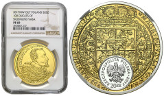 Polish circulation and collector coins after 1990
III RP. 20 zlotych 2017 100 dukatów Zygmunt III Waza NGC PF69 (2 MAX) 

Piękny, menniczy egzempla...