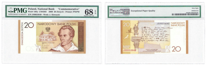 Polish banknotes - Third Polish Republic
POLSKA / POLAND / POLEN / POLOGNE / PO...