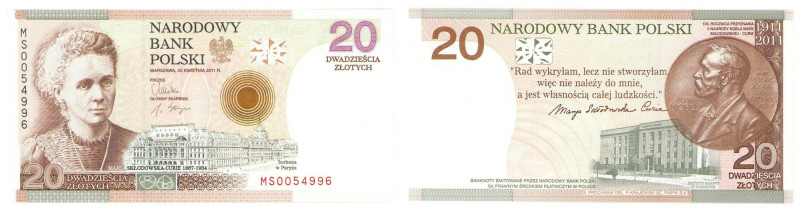 Polish banknotes - Third Polish Republic
POLSKA / POLAND / POLEN / POLOGNE / PO...