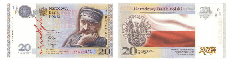 Polish banknotes - Third Polish Republic
POLSKA / POLAND / POLEN / POLOGNE / PO...