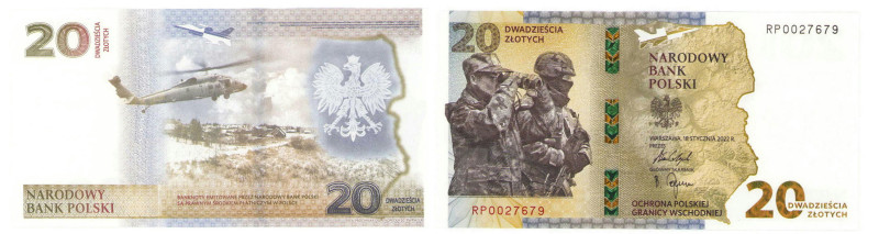 Polish banknotes - Third Polish Republic
POLSKA / POLAND / POLEN / POLOGNE / PO...